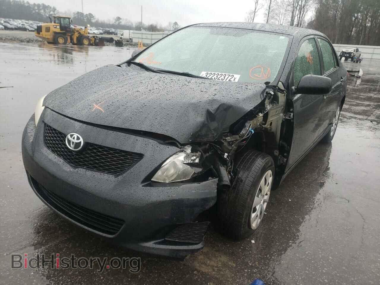 2009 TOYOTA COROLLA - VIN: JTDBL40E19J009123 - Фото 2