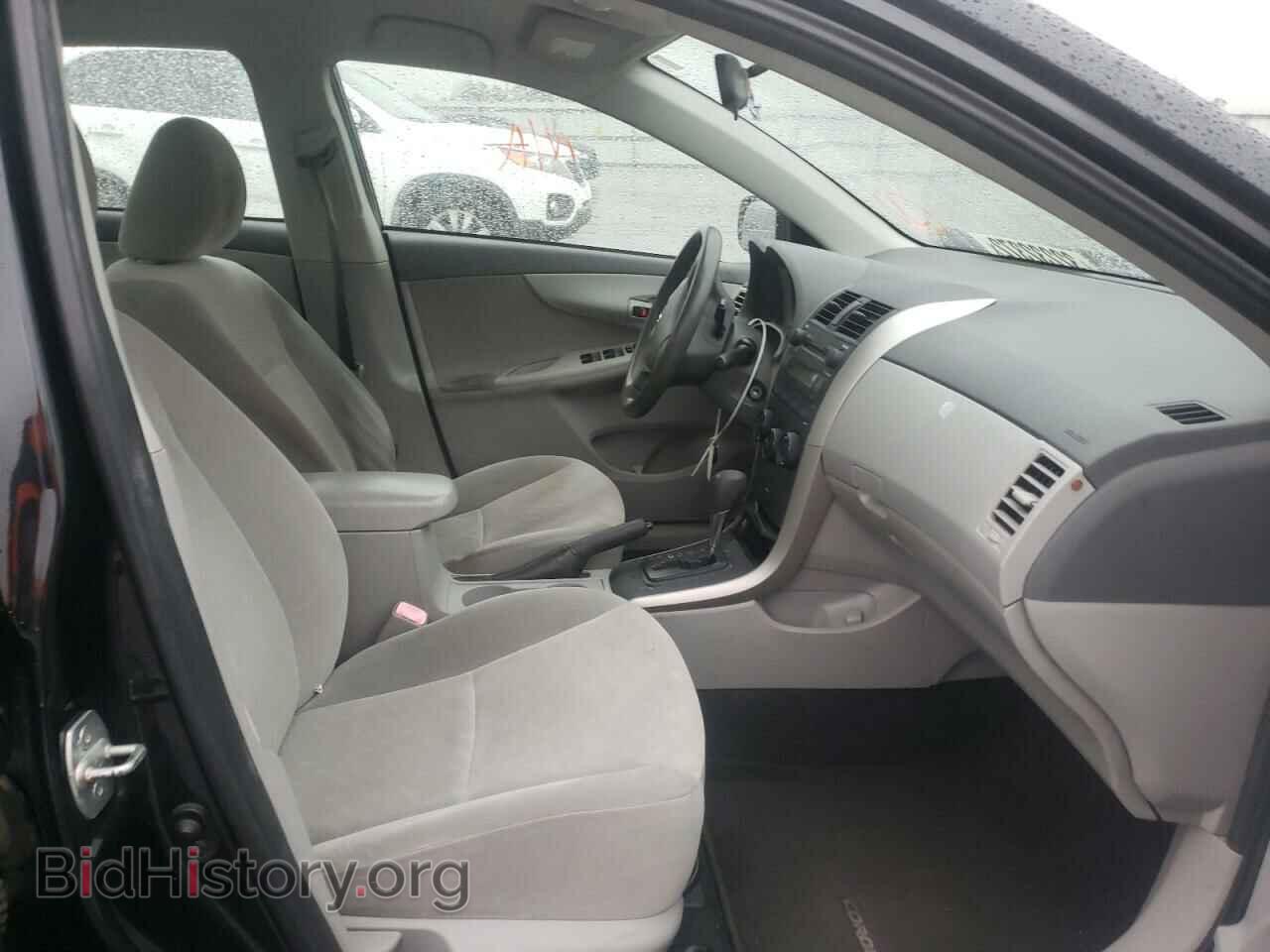 2009 TOYOTA COROLLA - VIN: JTDBL40E19J009123 - Фото 5