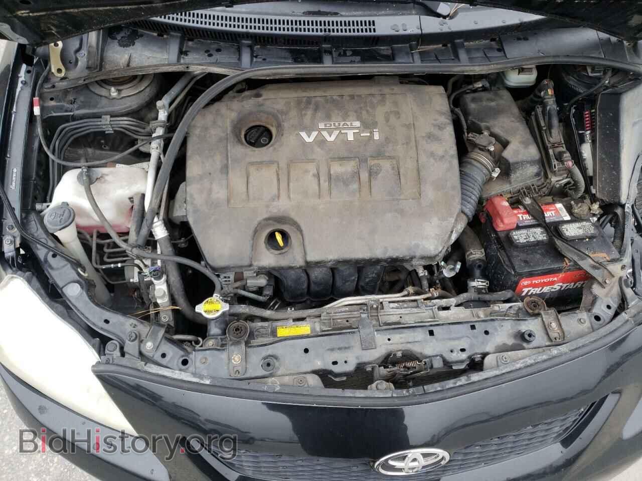 2009 TOYOTA COROLLA - VIN: JTDBL40E19J009123 - Фото 7