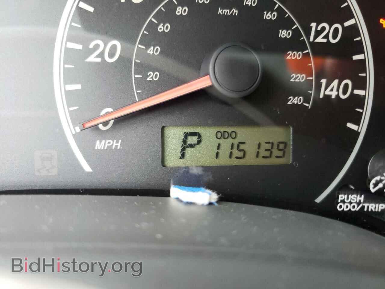 2009 TOYOTA COROLLA - VIN: JTDBL40E19J009123 - Фото 8