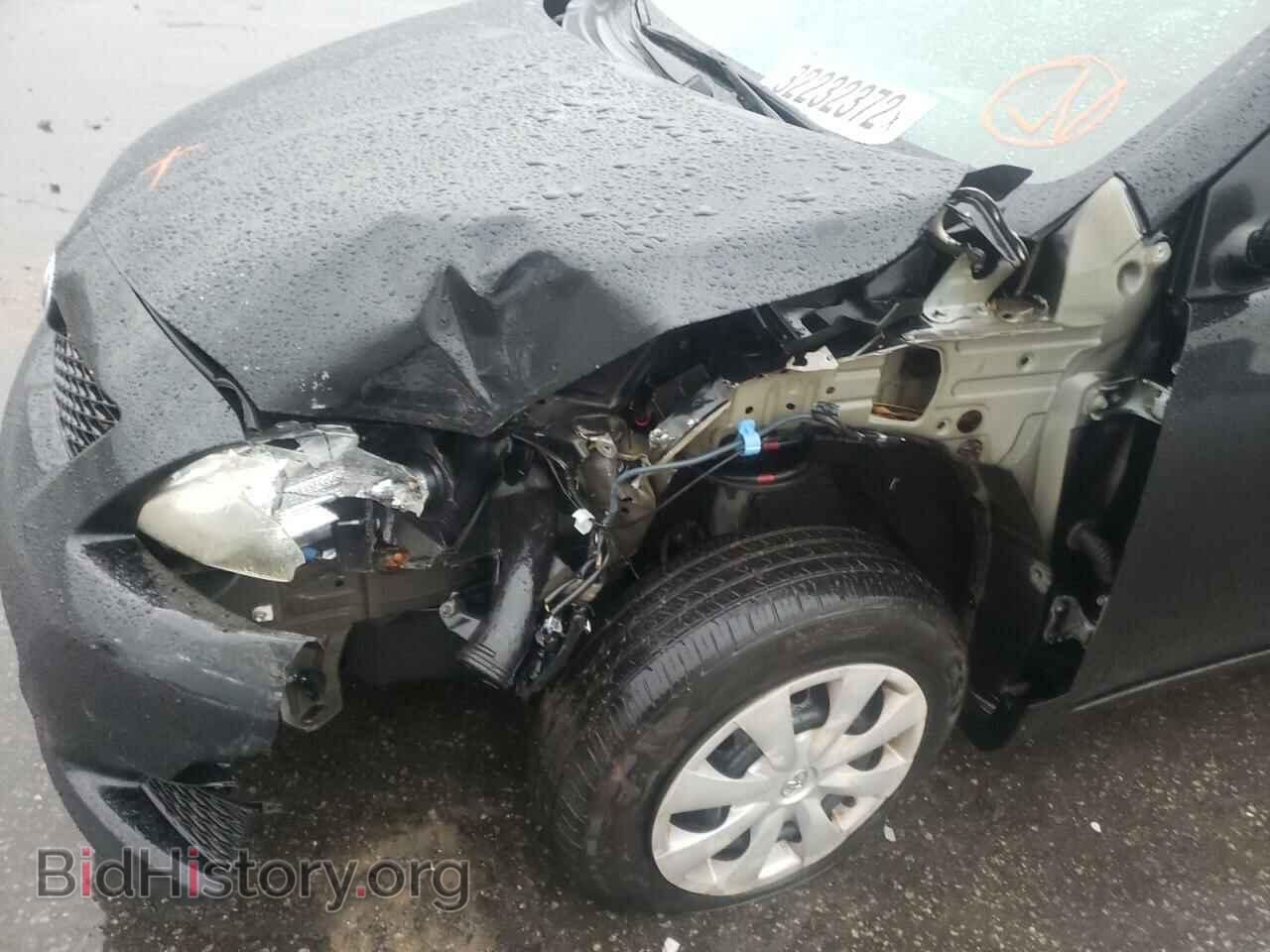 2009 TOYOTA COROLLA - VIN: JTDBL40E19J009123 - Фото 9