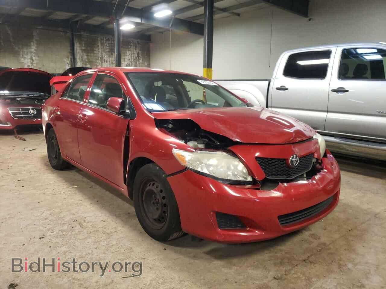 Фотография JTDBU4EE9A9101933 - TOYOTA COROLLA 2010