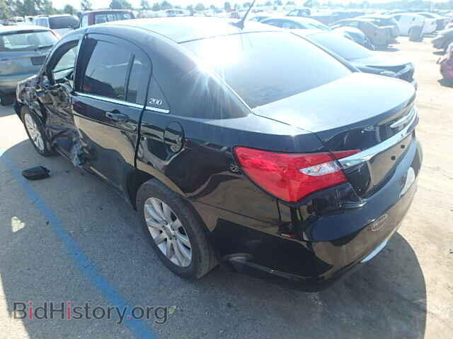 2012 CHRYSLER 200 - VIN: 1C3CCBBB5CN176990 - Фото 3