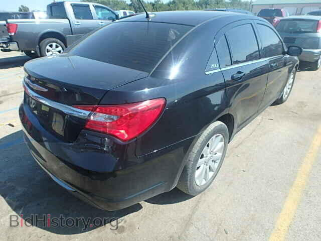 2012 CHRYSLER 200 - VIN: 1C3CCBBB5CN176990 - Фото 4