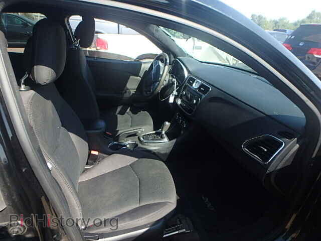 2012 CHRYSLER 200 - VIN: 1C3CCBBB5CN176990 - Фото 5