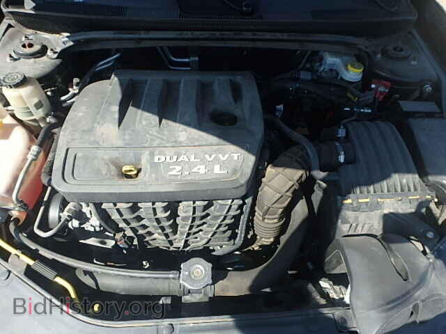 2012 CHRYSLER 200 - VIN: 1C3CCBBB5CN176990 - Фото 7