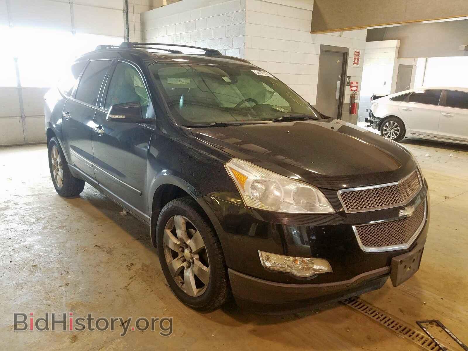 Photo 1GNKVLED0BJ140903 - CHEVROLET TRAVERSE 2011