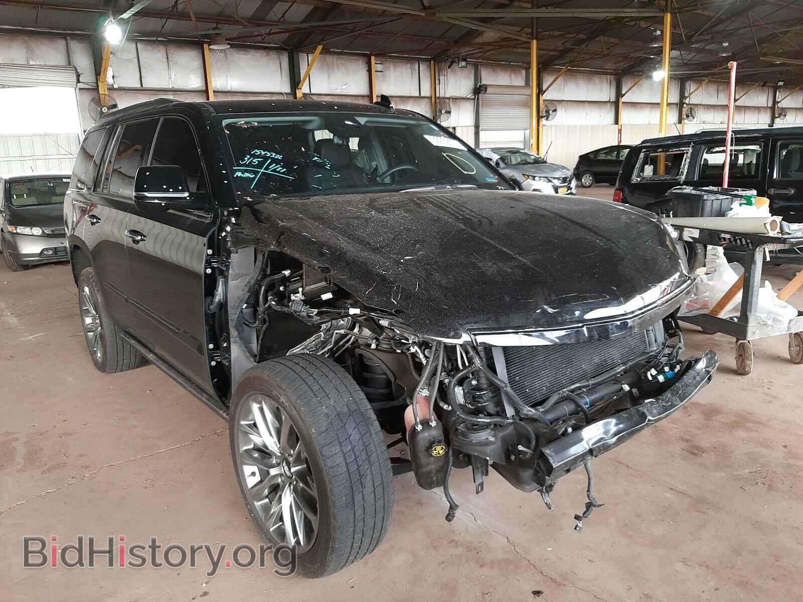 Photo 1GYS4CKJ8LR170881 - CADILLAC ESCALADE 2020