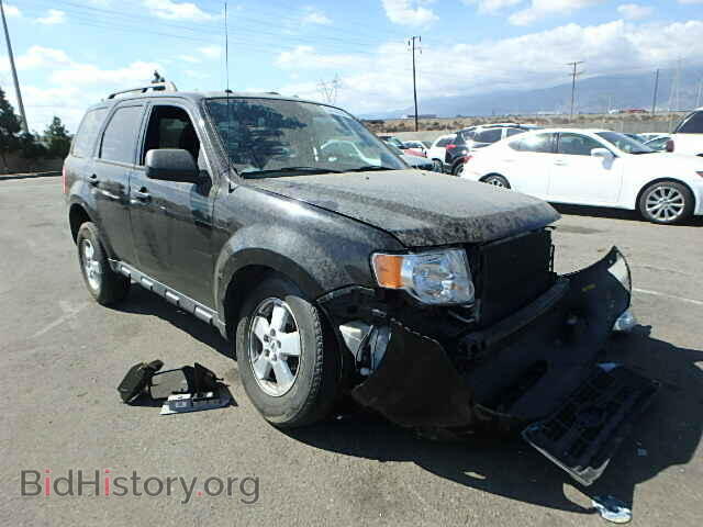 Фотография 1FMCU9DG2CKB56574 - FORD ESCAPE 2012