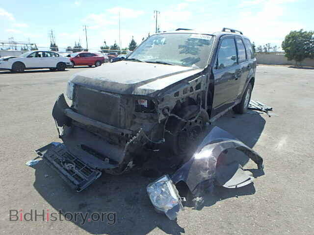 2012 FORD ESCAPE - VIN: 1FMCU9DG2CKB56574 - Фото 2