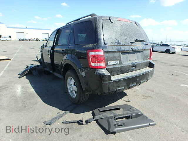 2012 FORD ESCAPE - VIN: 1FMCU9DG2CKB56574 - Фото 3