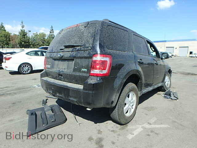 2012 FORD ESCAPE - VIN: 1FMCU9DG2CKB56574 - Фото 4
