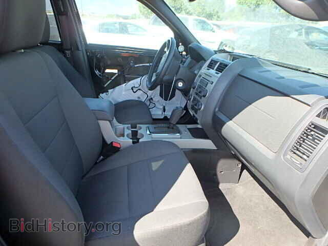 2012 FORD ESCAPE - VIN: 1FMCU9DG2CKB56574 - Фото 5