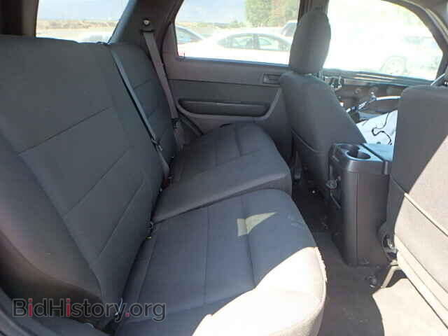 2012 FORD ESCAPE - VIN: 1FMCU9DG2CKB56574 - Фото 6