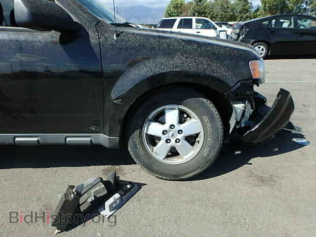 2012 FORD ESCAPE - VIN: 1FMCU9DG2CKB56574 - Фото 10