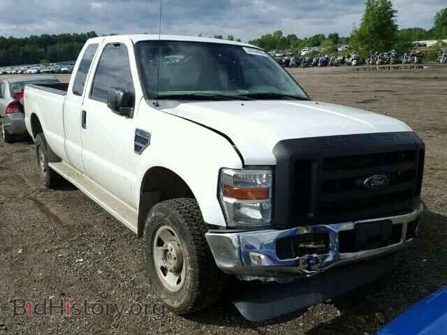 Фотография 1FTSX215X8EC31092 - FORD F250 2008