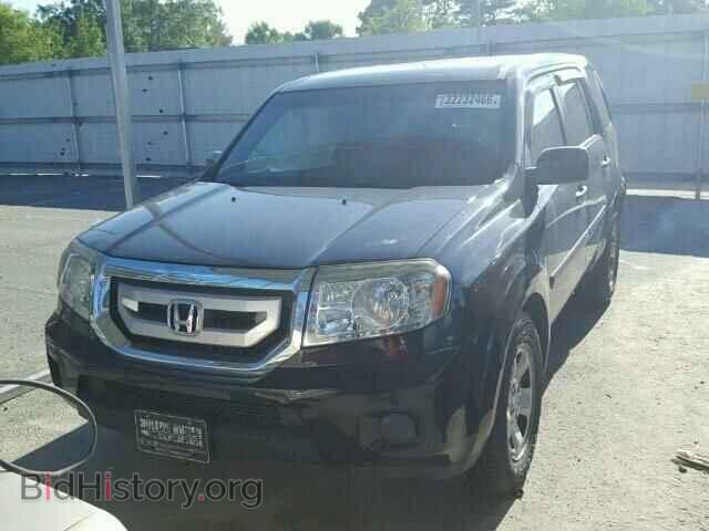 2010 HONDA PILOT - VIN: 5FNYF3H24AB021591 - Фото 2