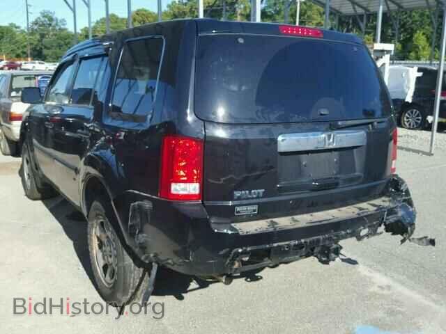2010 HONDA PILOT - VIN: 5FNYF3H24AB021591 - Фото 3