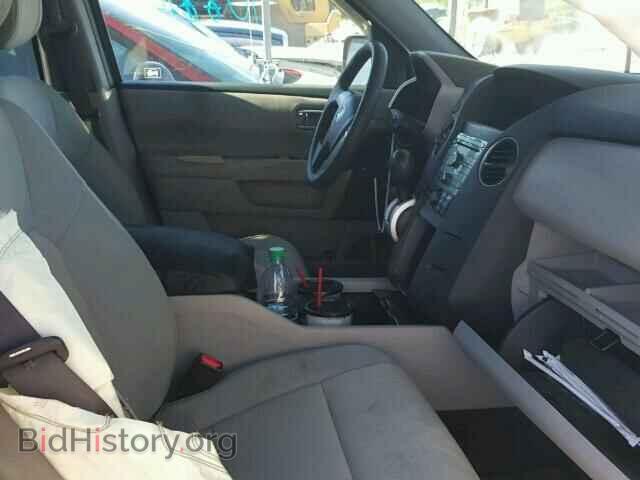 2010 HONDA PILOT - VIN: 5FNYF3H24AB021591 - Фото 5