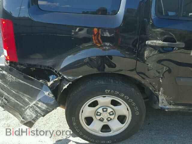 2010 HONDA PILOT - VIN: 5FNYF3H24AB021591 - Фото 9