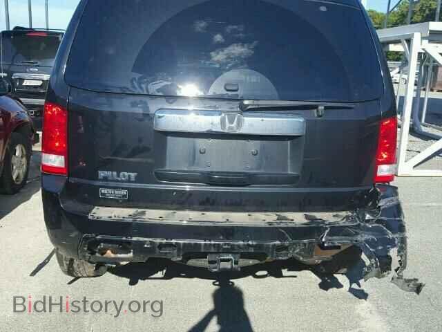 2010 HONDA PILOT - VIN: 5FNYF3H24AB021591 - Фото 10