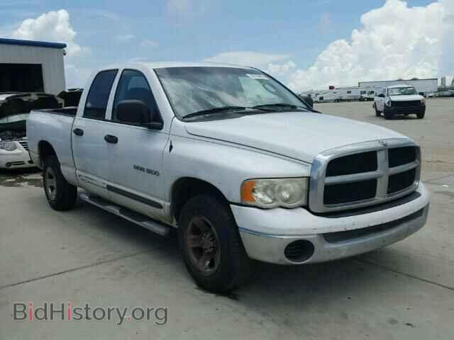 Photo 1D7HA18N35J550824 - DODGE RAM 1500 2005