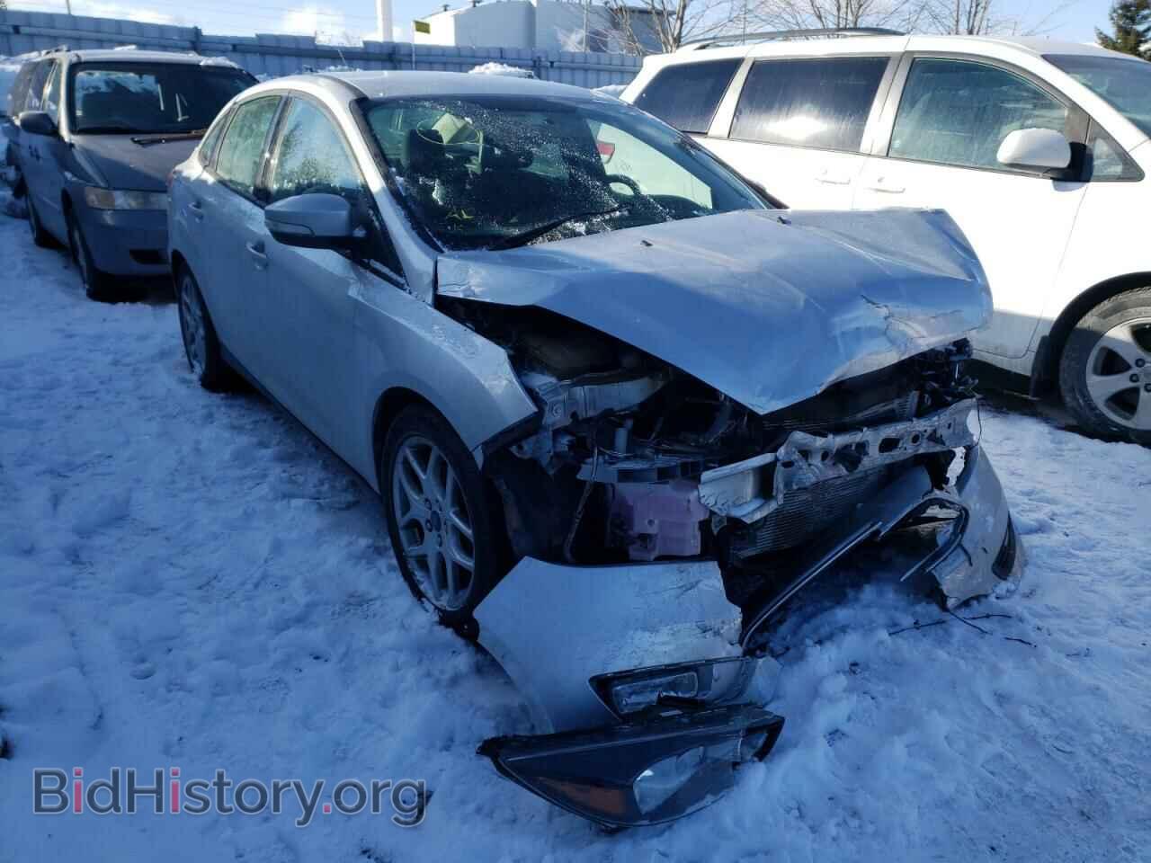 Photo 1FADP3F25GL278043 - FORD FOCUS 2016