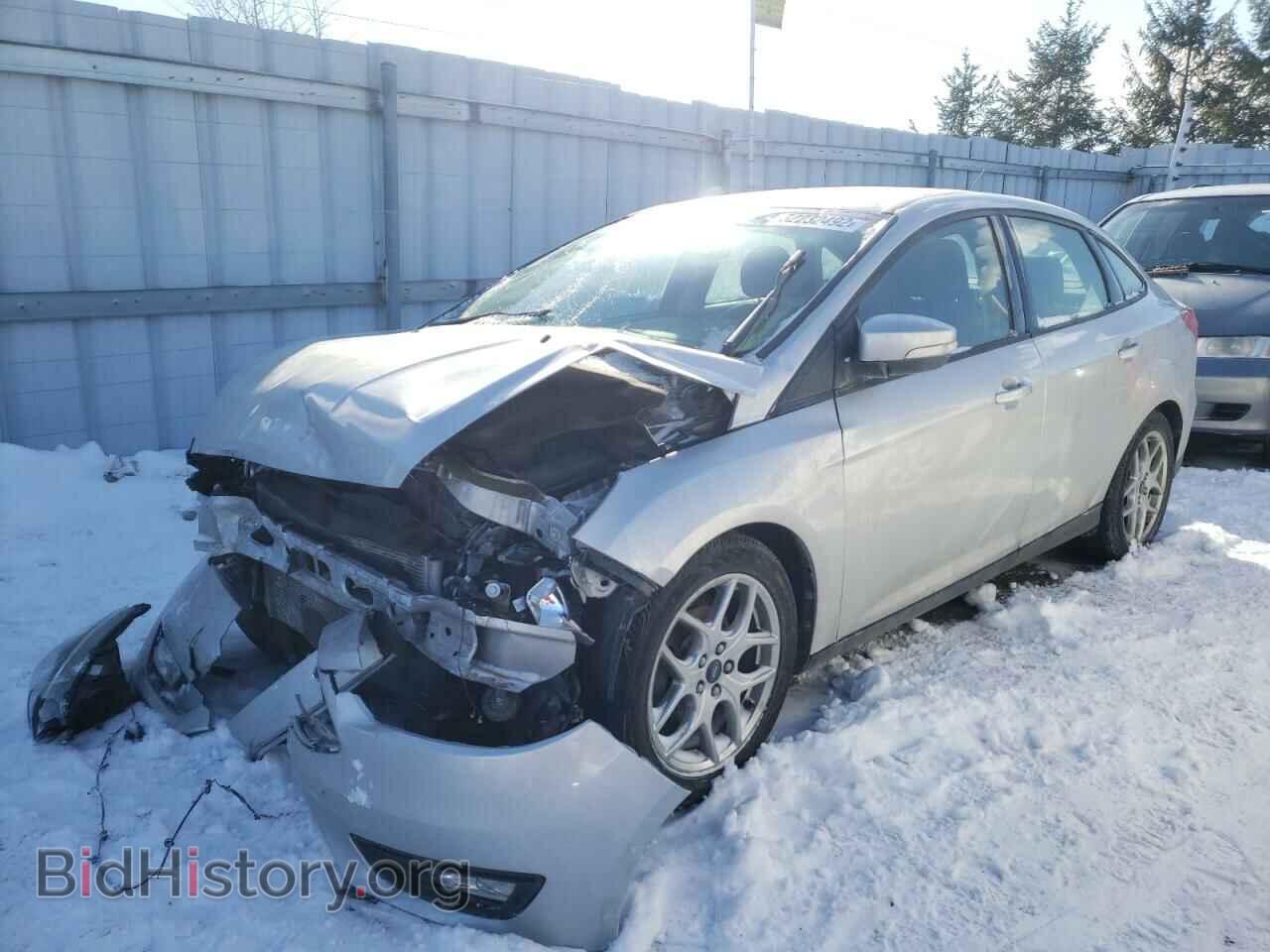2016 FORD FOCUS - VIN: 1FADP3F25GL278043 - Фото 2