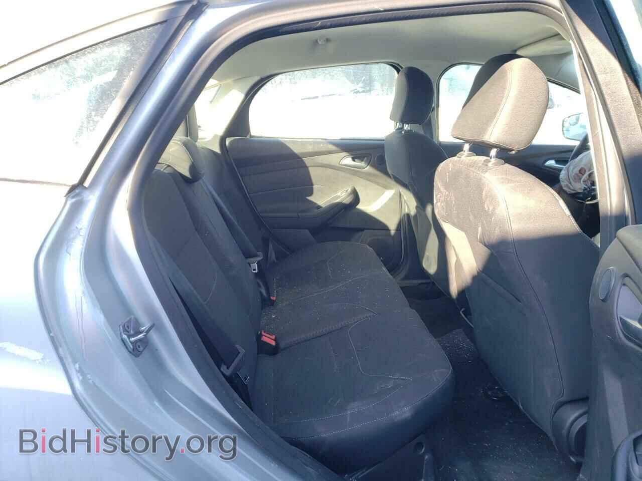 2016 FORD FOCUS - VIN: 1FADP3F25GL278043 - Фото 6