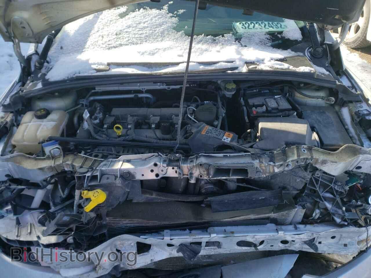 2016 FORD FOCUS - VIN: 1FADP3F25GL278043 - Фото 7