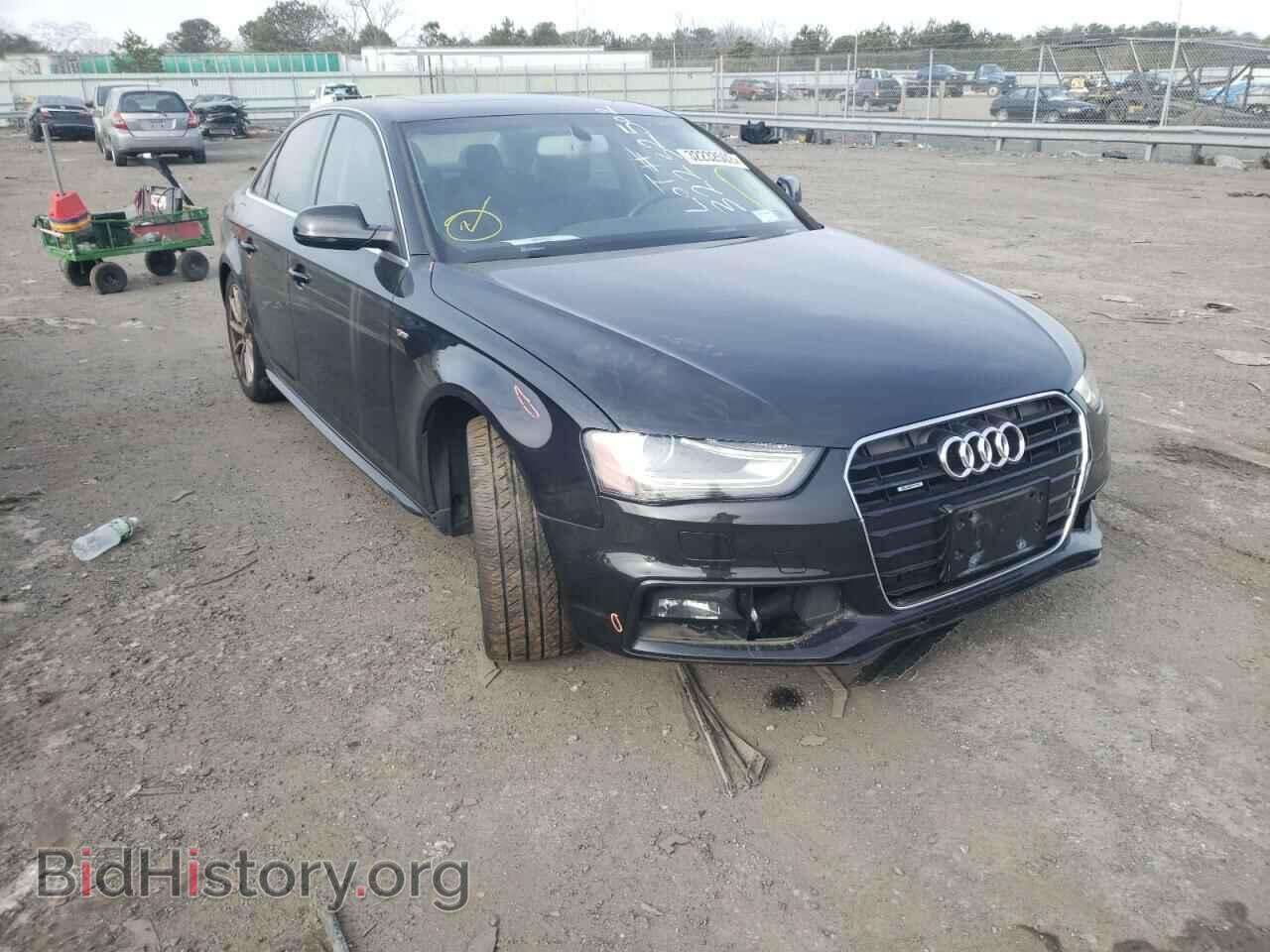 Photo WAUFFAFL5EN036113 - AUDI A4 2014
