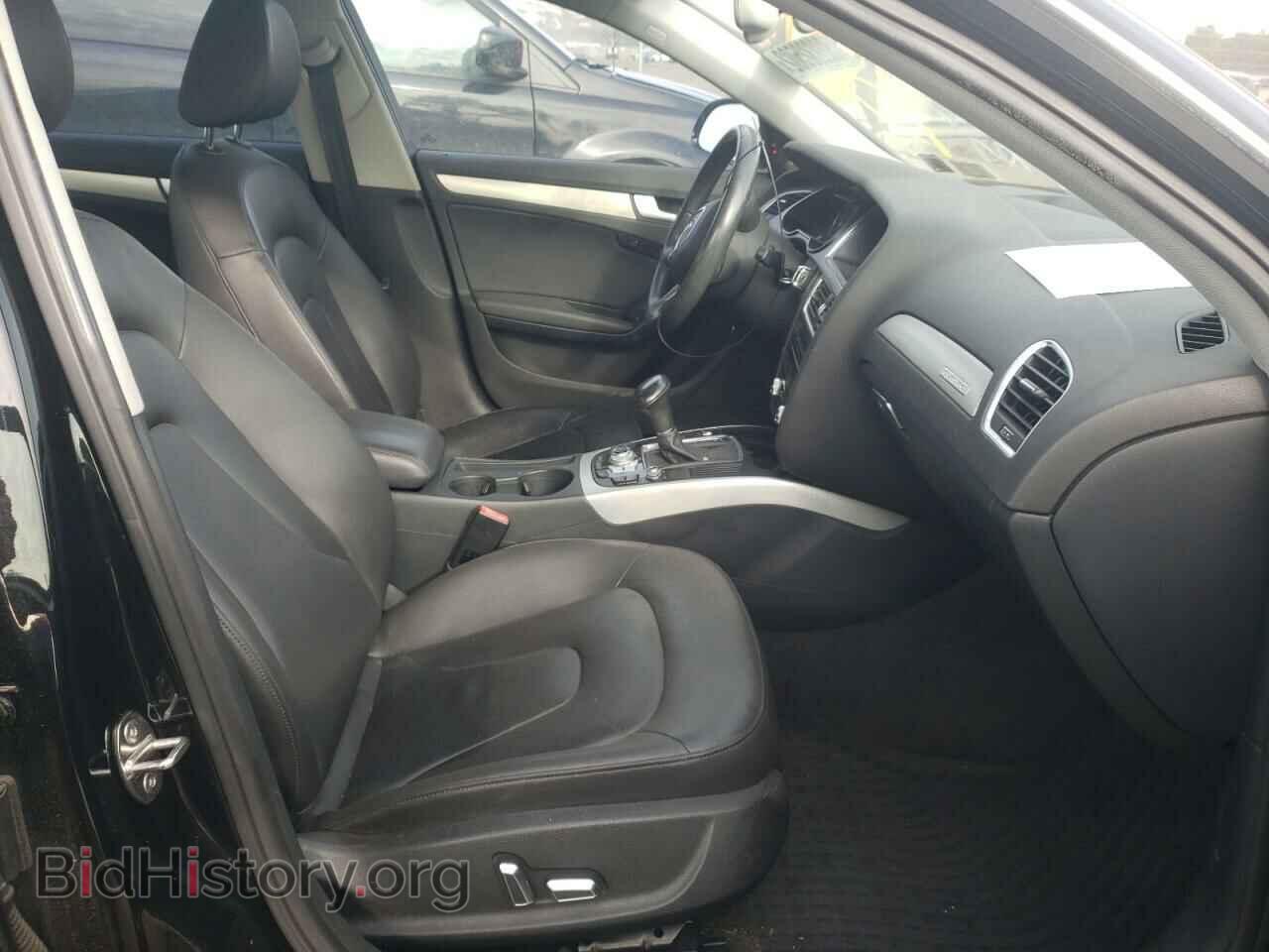 2014 AUDI A4 - VIN: WAUFFAFL5EN036113 - Фото 5