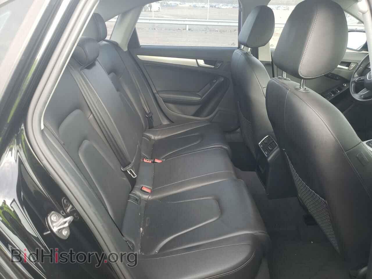 2014 AUDI A4 - VIN: WAUFFAFL5EN036113 - Фото 6