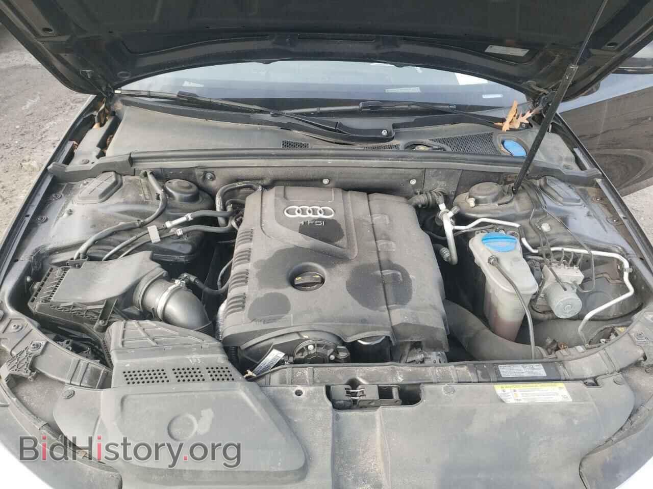 2014 AUDI A4 - VIN: WAUFFAFL5EN036113 - Фото 7
