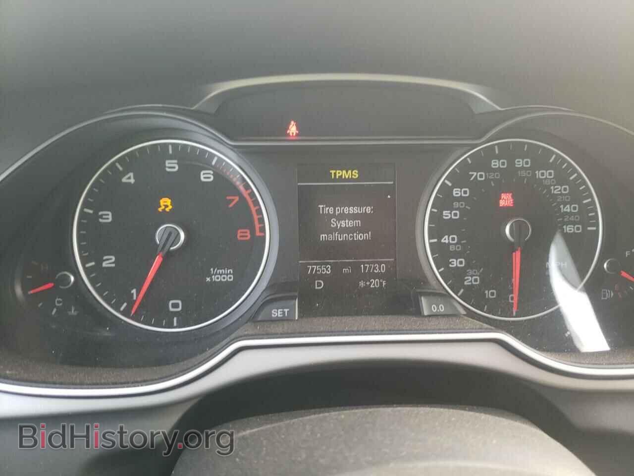 2014 AUDI A4 - VIN: WAUFFAFL5EN036113 - Фото 8