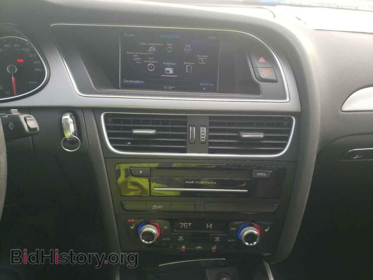 2014 AUDI A4 - VIN: WAUFFAFL5EN036113 - Фото 9