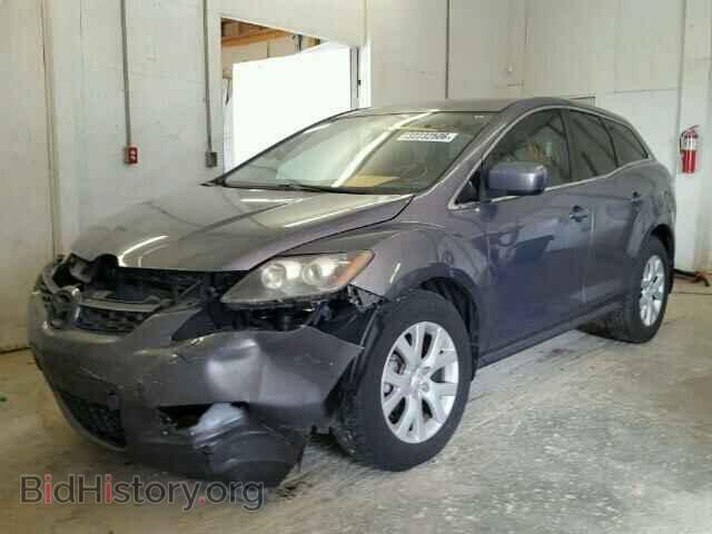 2008 MAZDA CX-7 - VIN: JM3ER293380197317 - Фото 2