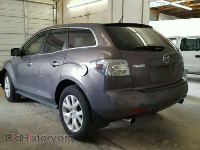 2008 MAZDA CX-7 - VIN: JM3ER293380197317 - Фото 3
