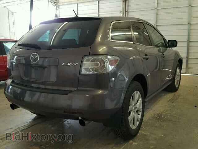 2008 MAZDA CX-7 - VIN: JM3ER293380197317 - Фото 4