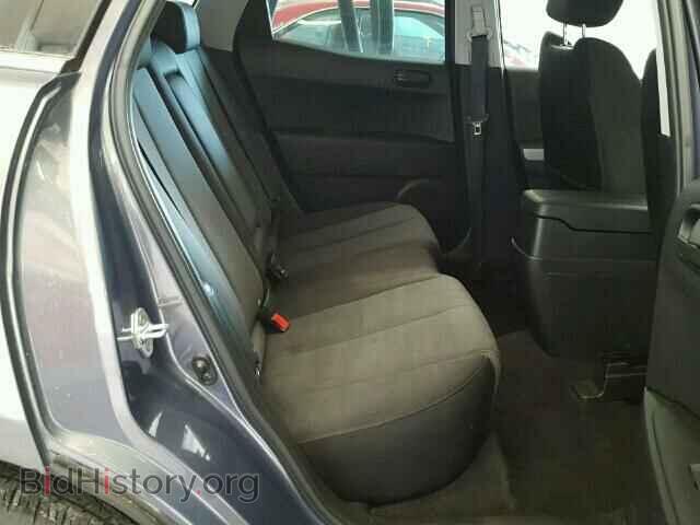 2008 MAZDA CX-7 - VIN: JM3ER293380197317 - Фото 6
