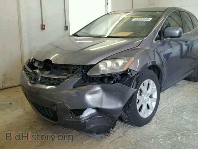 2008 MAZDA CX-7 - VIN: JM3ER293380197317 - Фото 10