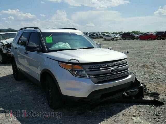 Photo 1FM5K7B80EGA84780 - FORD EXPLORER 2014