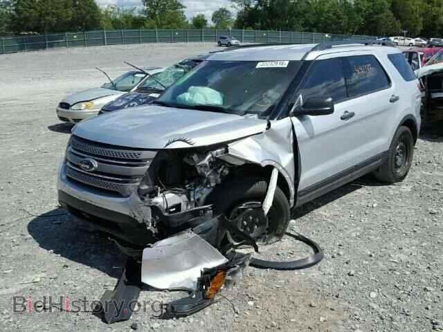 2014 FORD EXPLORER - VIN: 1FM5K7B80EGA84780 - Фото 2