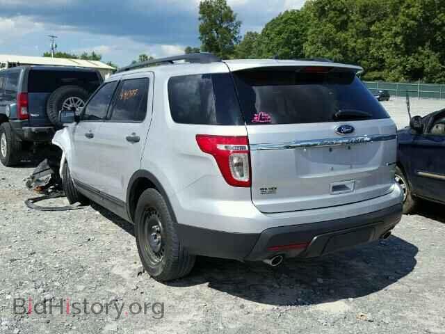 2014 FORD EXPLORER - VIN: 1FM5K7B80EGA84780 - Фото 3