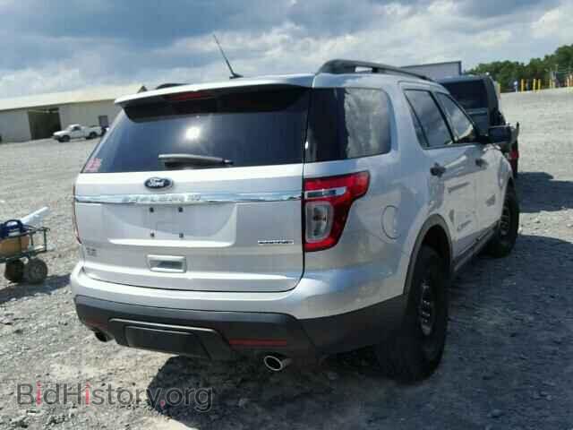 2014 FORD EXPLORER - VIN: 1FM5K7B80EGA84780 - Фото 4