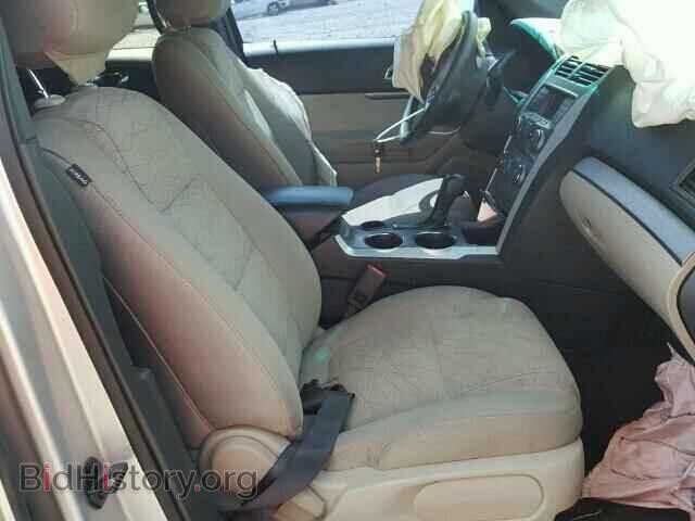 2014 FORD EXPLORER - VIN: 1FM5K7B80EGA84780 - Фото 5