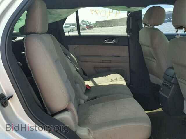 2014 FORD EXPLORER - VIN: 1FM5K7B80EGA84780 - Фото 6