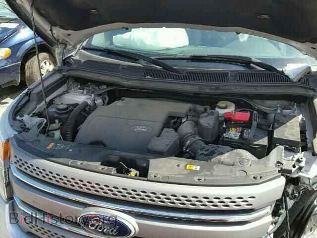 2014 FORD EXPLORER - VIN: 1FM5K7B80EGA84780 - Фото 7