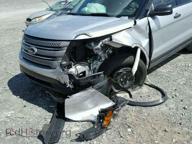 2014 FORD EXPLORER - VIN: 1FM5K7B80EGA84780 - Фото 9