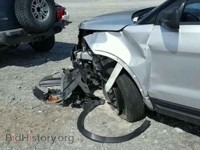 2014 FORD EXPLORER - VIN: 1FM5K7B80EGA84780 - Фото 10